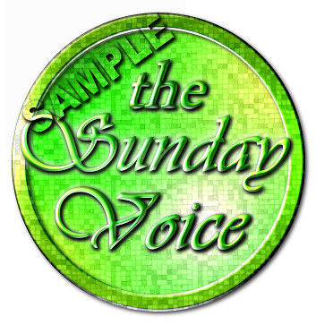The Sunday Voice sample logo.jpg